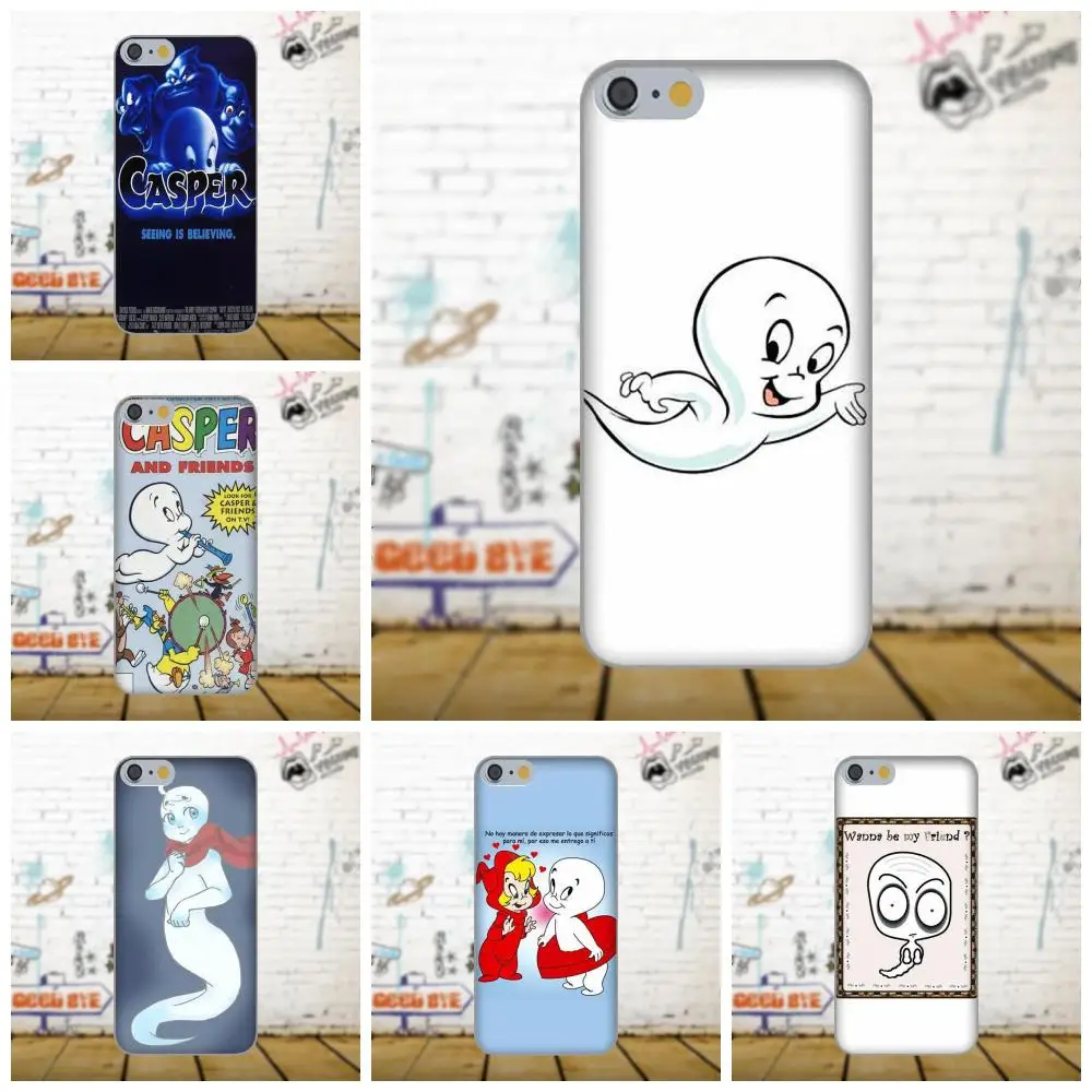 Casper & Friends For Apple iPhone 4 4S 5 5C 5S SE 6 6S 7 8 Plus X For LG G3 G4 G5 G6 K4 K7 K8 K10 V10 V20 TPU Stylish Case
Casper & Friends For Apple iPhone 4 4S 5 5C 5S SE 6 6S 7 8 Plus X For LG G3 G4 G5 G6 K4 K7 K8 K10 V10 V20 TPU Stylish Case