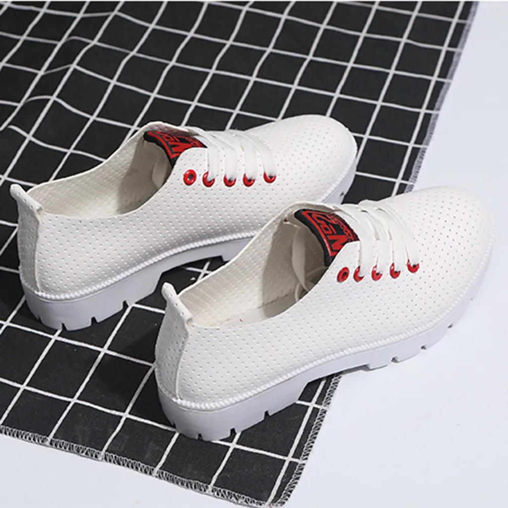 Shoes Woman Sneakers 2019 Mesh Casual Shoes Women platform white sneakers zapatillas mujer chaussures femme tenis feminino
Shoes Woman Sneakers 2019 Mesh Casual Shoes Women platform white sneakers zapatillas mujer chaussures femme tenis feminino