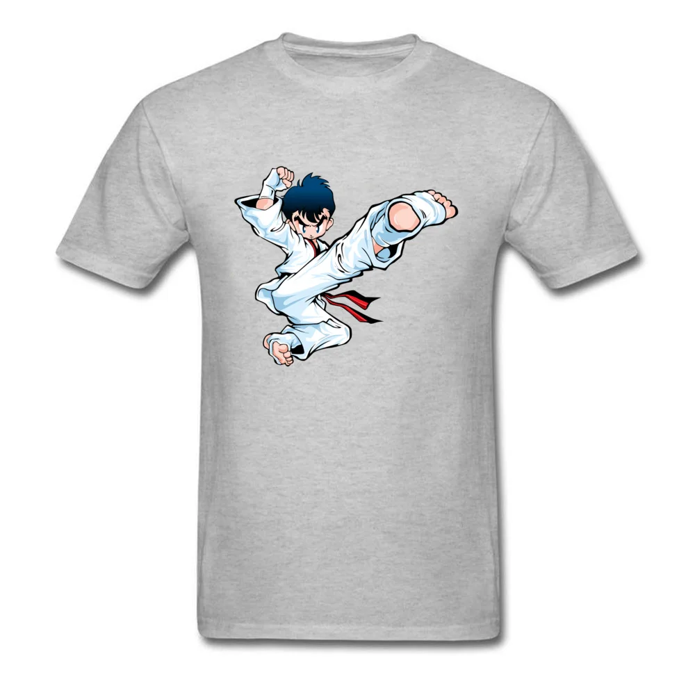Karate _grey