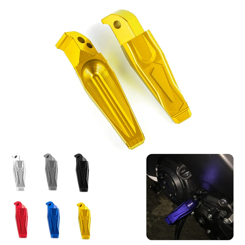 For Yamaha T-MAX 530 TMAX 530 13-16 T-MAX 500 TMAX 500 All MT07 MT09 13-18 Motorcycle Rear Foot Pegs Rests Passenger Footrests
For Yamaha T-MAX 530 TMAX 530 13-16 T-MAX 500 TMAX 500 All MT07 MT09 13-18 Motorcycle Rear Foot Pegs Rests Passenger Footrests