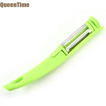 QueenTime 3In1 Fruits Vegetable Peeler Stainless Steel Julienne Peeler Potato Apple Paring Knife Kitchen Parer Kitchen Gadgets
QueenTime 3In1 Fruits Vegetable Peeler Stainless Steel Julienne Peeler Potato Apple Paring Knife Kitchen Parer Kitchen Gadgets