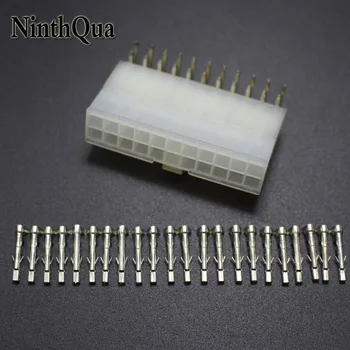 10sets 5557 5569 22P Bend Pin Wire Terminals Electrical Connector 4.2mm 22Pin Right Angle Plug jack for Car Auto PC ATX
10sets 5557 5569 22P Bend Pin Wire Terminals Electrical Connector 4.2mm 22Pin Right Angle Plug jack for Car Auto PC ATX