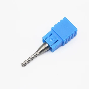 1PCS 3mm Aluminum Milling Cutter 3 Flute ENDMILL D3X12LXD6X50L Aluminium End Mill Cutter Extended Milling Router Bit Cutters
1PCS 3mm Aluminum Milling Cutter 3 Flute ENDMILL D3X12LXD6X50L Aluminium End Mill Cutter Extended Milling Router Bit Cutters