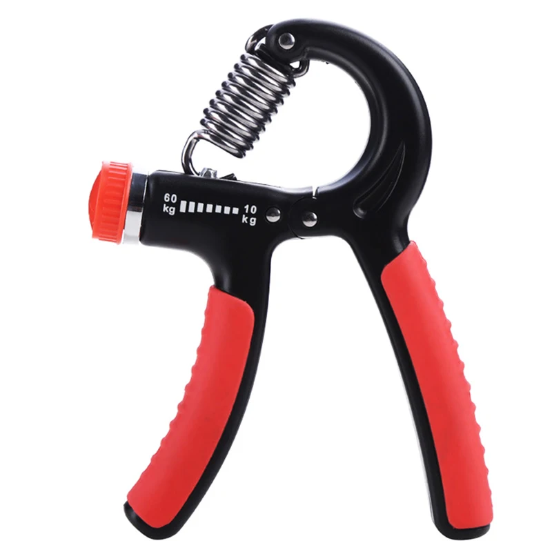10-60Kg Adjustable Heavy Gripper Fitness Hand Exerciser Grip FatGrip Wrist Increase Strength Spring Finger Pinch Carpal Expander
10-60Kg Adjustable Heavy Gripper Fitness Hand Exerciser Grip FatGrip Wrist Increase Strength Spring Finger Pinch Carpal Expander