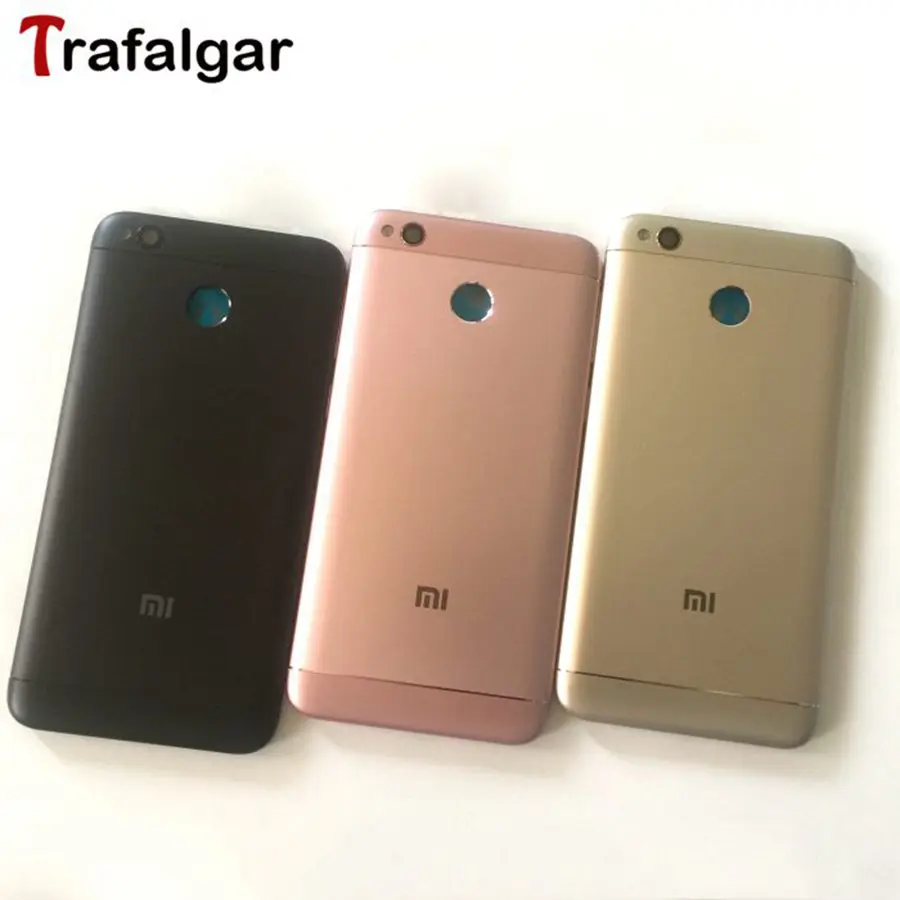 For Xiaomi Redmi 4X Back Housing Battery Cover Rear Door Case For Xiaomi Redmi 4X Battery Cover Shell Replacement Parts
For Xiaomi Redmi 4X Back Housing Battery Cover Rear Door Case For Xiaomi Redmi 4X Battery Cover Shell Replacement Parts