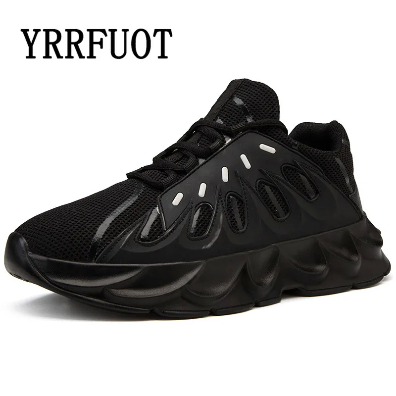 YRRFUOT High Quality Sneakers Men's Sports Shoes Brand Light Outdoor Running Shoes Trend Non-slip Breathable Men Walking Shoes 1
YRRFUOT High Quality Sneakers Men's Sports Shoes Brand Light Outdoor Running Shoes Trend Non-slip Breathable Men Walking Shoes 1