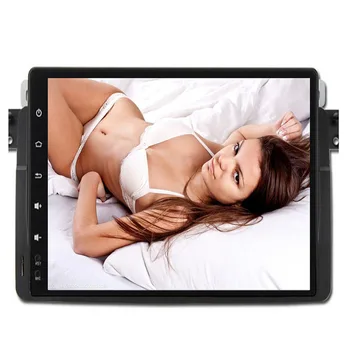 Quad-Core Android 9.0 2G+16G Built-in carplay IPS screen Car DVD Player For BMW/E46/M3/MG/ZT GPS Navigation Head unit Radio FM
Quad-Core Android 9.0 2G+16G Built-in carplay IPS screen Car DVD Player For BMW/E46/M3/MG/ZT GPS Navigation Head unit Radio FM