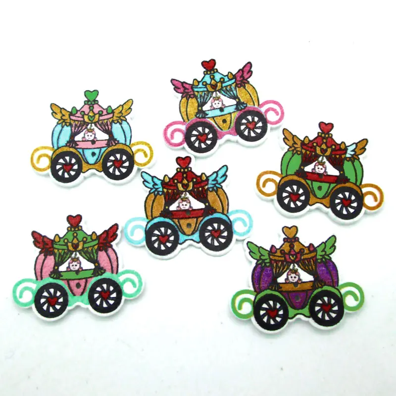50pcs Mixed Carriage Wooden Buttons For Clothing Needlework Scrapbooking Wood Botones Decorative Crafts Diy Accessories
50pcs Mixed Carriage Wooden Buttons For Clothing Needlework Scrapbooking Wood Botones Decorative Crafts Diy Accessories