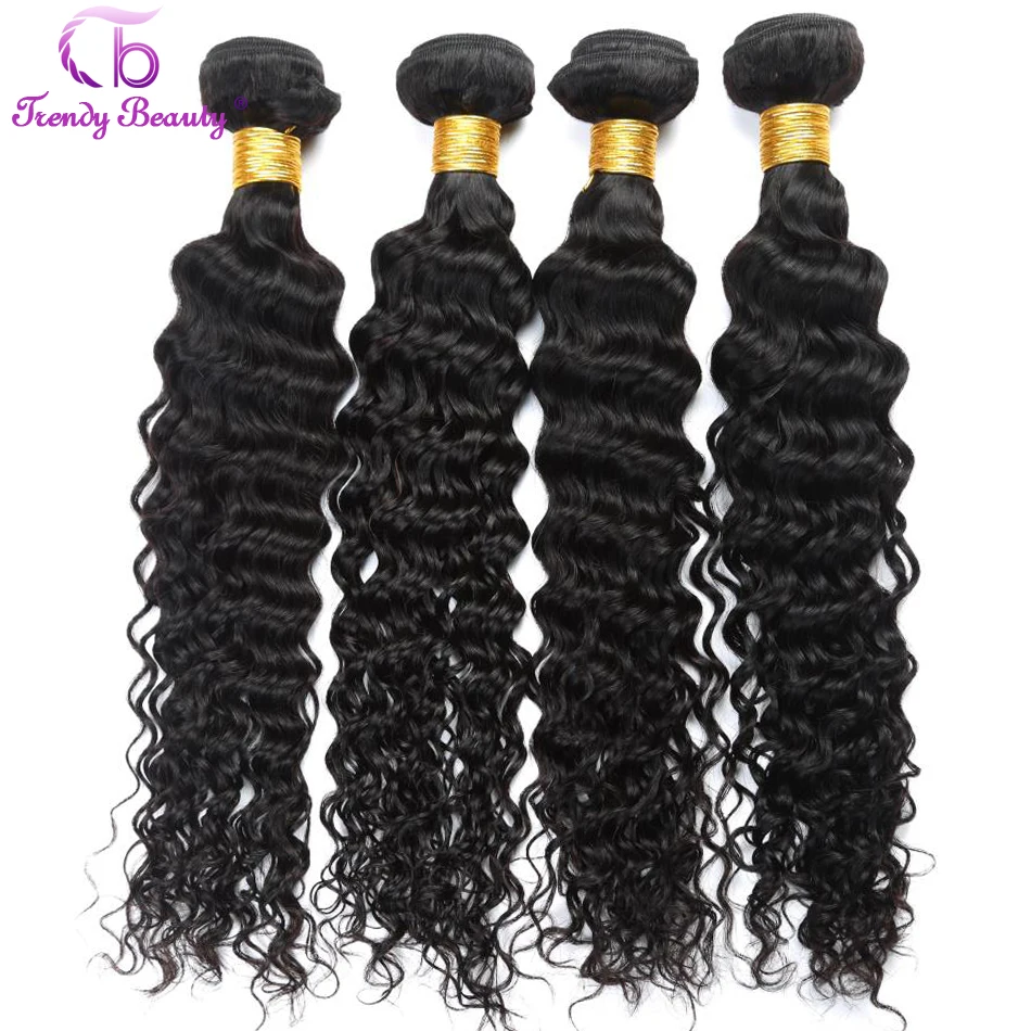 Brazilian deep curly human hair weave extensions 4 bundles a deal color 1b can be dye free shipping Non-Remy Trendy Beauty Hair
Brazilian deep curly human hair weave extensions 4 bundles a deal color 1b can be dye free shipping Non-Remy Trendy Beauty Hair