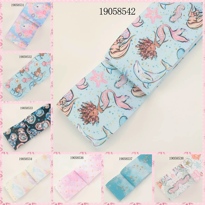 NEW 3" 75mm cute cartoon dolls & star pattern ribbon printed grosgrain ribbons 19058532
NEW 3" 75mm cute cartoon dolls & star pattern ribbon printed grosgrain ribbons 19058532