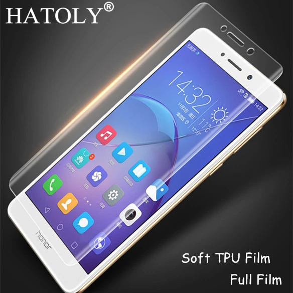 2PCS Soft TPU Nano Explosion-Proof Film For Huawei Honor 6X Clear Screen Protector for Huawei Honor 6X Full Coverage Film HATOLY
2PCS Soft TPU Nano Explosion-Proof Film For Huawei Honor 6X Clear Screen Protector for Huawei Honor 6X Full Coverage Film HATOLY