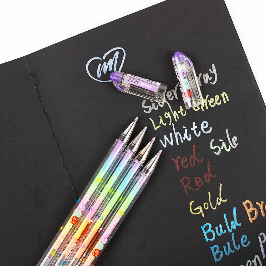1PC Cute Design Ink 6 Colors Highlighter Pen Marker Stationery Point Pen Colorful Stationery Writing Supply Girls Painting Pen
1PC Cute Design Ink 6 Colors Highlighter Pen Marker Stationery Point Pen Colorful Stationery Writing Supply Girls Painting Pen