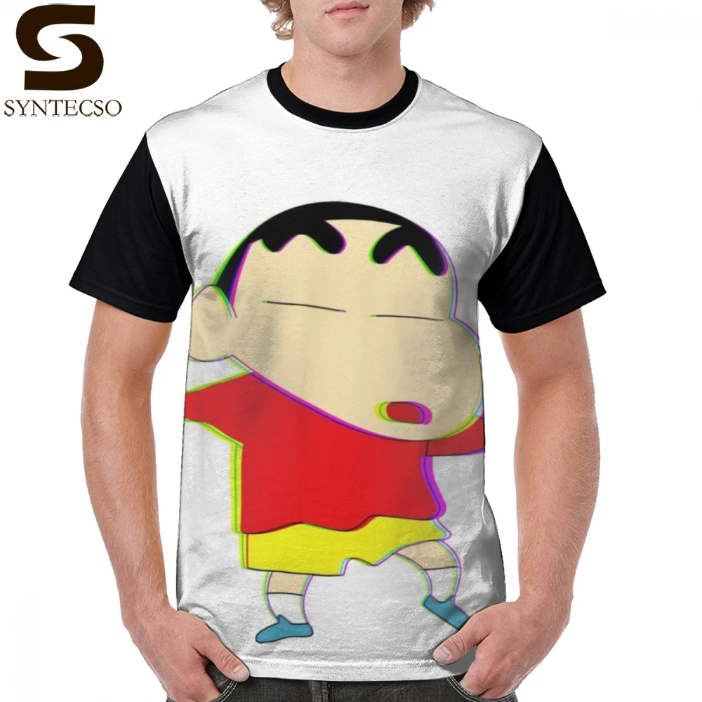 Shin Chan T Shirt Shin Chan T-Shirt Men Casual Graphic Tee Shirt Short-Sleeve XXX Polyester Fun Graphic Tshirt
Shin Chan T Shirt Shin Chan T-Shirt Men Casual Graphic Tee Shirt Short-Sleeve XXX Polyester Fun Graphic Tshirt