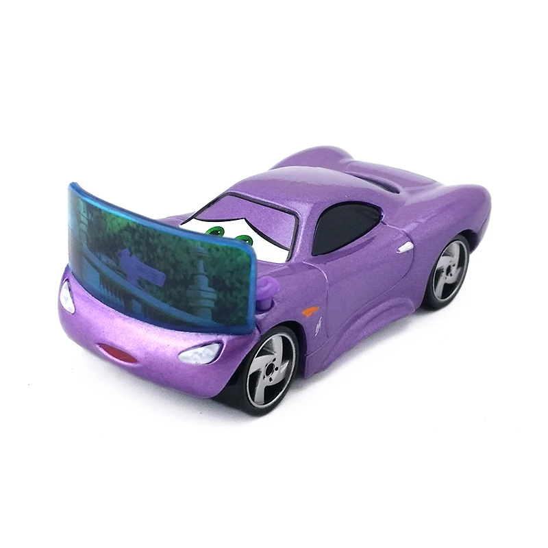 Disney Pixar Cars Holley Shiftwell With Screen Metal Diecast Toy Car 1:55 Loose Brand New In Stock & Free Shipping
Disney Pixar Cars Holley Shiftwell With Screen Metal Diecast Toy Car 1:55 Loose Brand New In Stock & Free Shipping