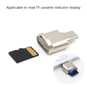 2019 New Metal USB 3.1 Type C Micro SD TF Card Reader OTG Adapter For Smartphone Tablet Card Reader Dropshipping
2019 New Metal USB 3.1 Type C Micro SD TF Card Reader OTG Adapter For Smartphone Tablet Card Reader Dropshipping