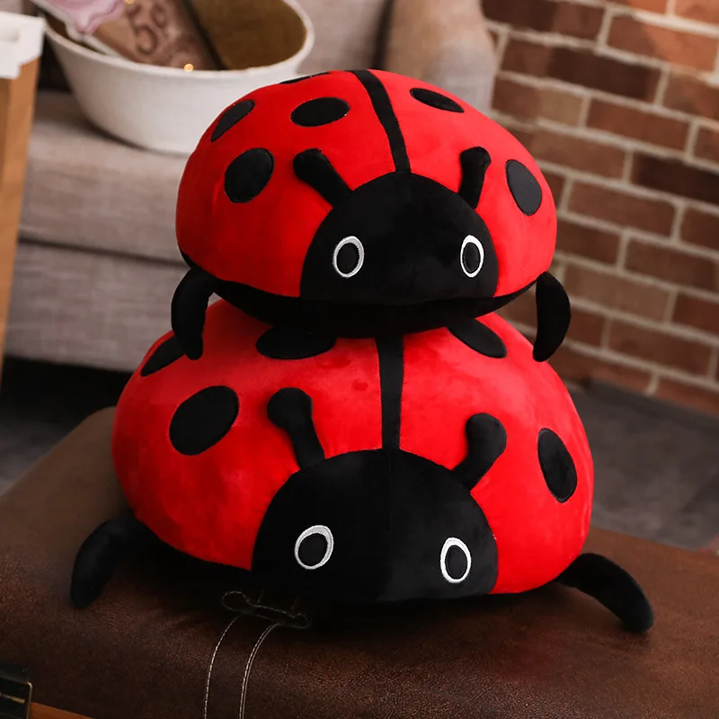 BABIQU 1pc 40cm Cartoon Beetle doll cute Plush Toy Soft stuffed Creative Animal funny insect kawaii lovely gift for children kid
BABIQU 1pc 40cm Cartoon Beetle doll cute Plush Toy Soft stuffed Creative Animal funny insect kawaii lovely gift for children kid
