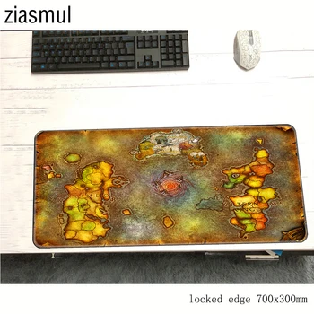 Battle of Azeroth mouse pad 700x300x3mm mats Fashion Computer map mat gaming accessories 3d mousepad keyboard games pc gamer
Battle of Azeroth mouse pad 700x300x3mm mats Fashion Computer map mat gaming accessories 3d mousepad keyboard games pc gamer