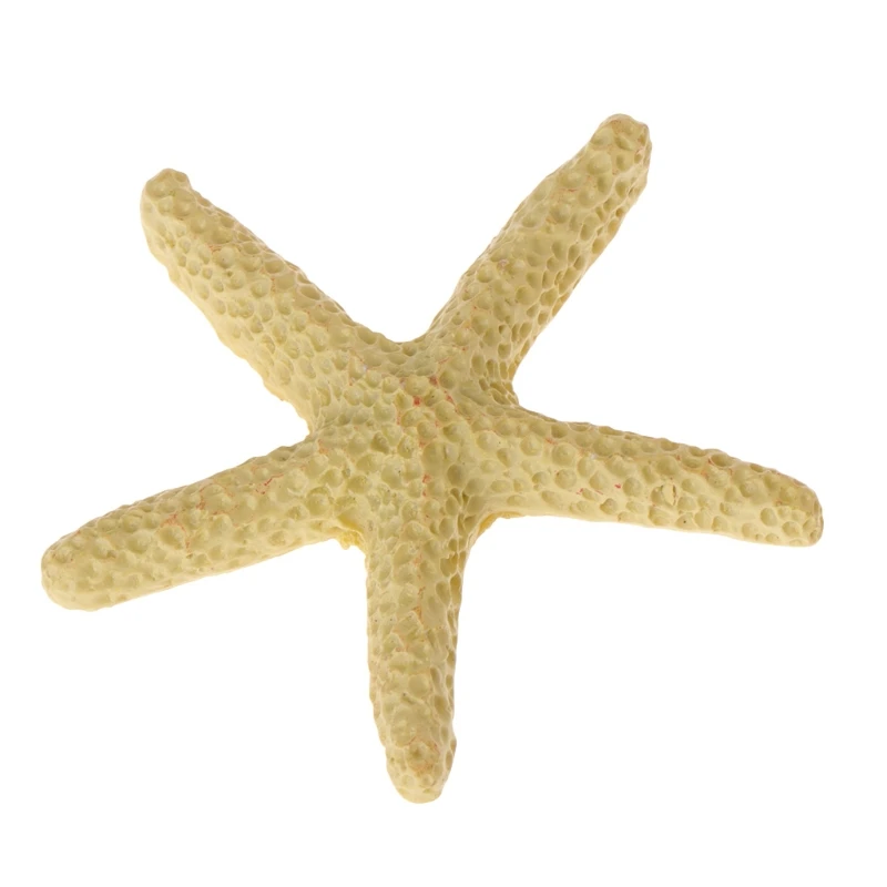5pcs Fish Tank Artificial Starfish Decoration Aquarium Ornament Resin Simulation
5pcs Fish Tank Artificial Starfish Decoration Aquarium Ornament Resin Simulation