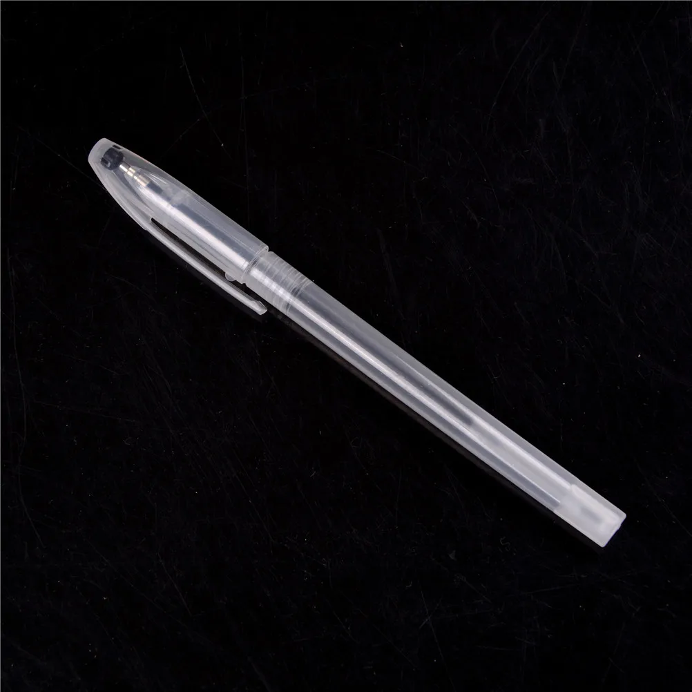 HOT Magic Pen Invisible Ink Slowly Disappear Automatically Disappear Practicing Pen Transparent Joke Toys Joke Props
HOT Magic Pen Invisible Ink Slowly Disappear Automatically Disappear Practicing Pen Transparent Joke Toys Joke Props
