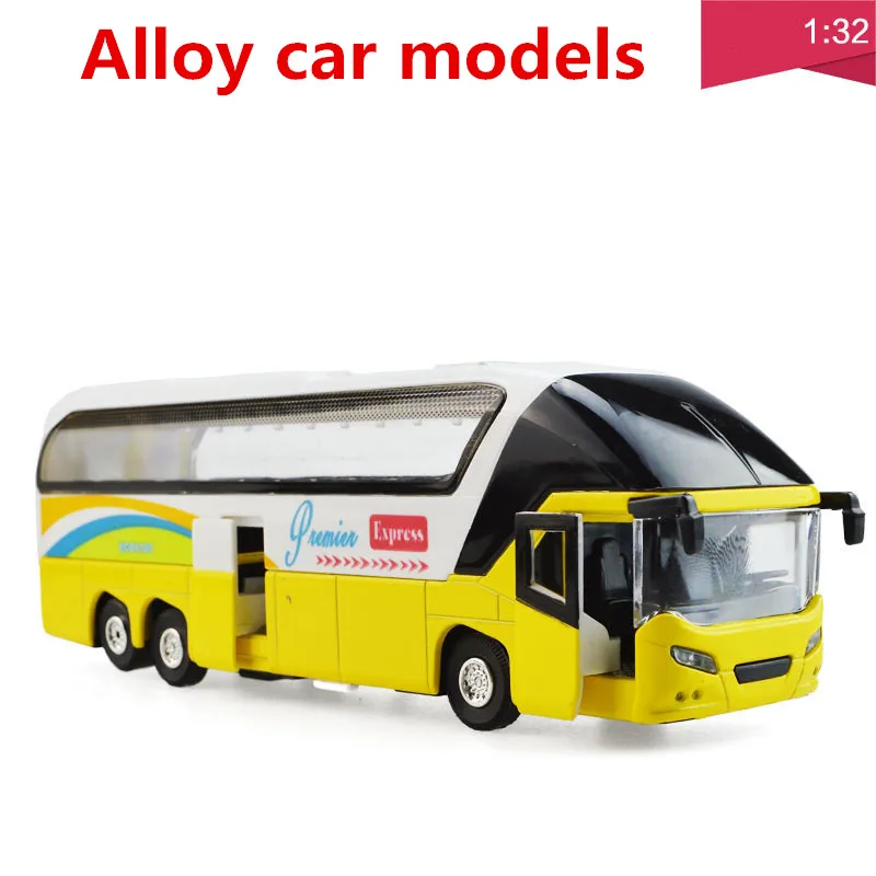 1:32 alloy car models,high simulation tour bus, metal diecasts, toy vehicles, pull back & flashing & musical, free shipping
1:32 alloy car models,high simulation tour bus, metal diecasts, toy vehicles, pull back & flashing & musical, free shipping