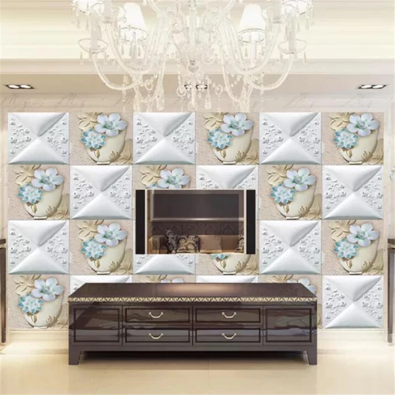 papel de parede Custom wallpaper 3d murals European pattern mosaic dream wall soft pack wallpaper living room bedroom wallpaper
papel de parede Custom wallpaper 3d murals European pattern mosaic dream wall soft pack wallpaper living room bedroom wallpaper