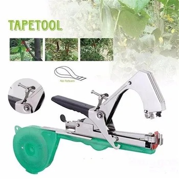 Garden Tools Plant Tying Tapetool Tapener Machine Branch Hand Tying Machine Tapetool Tapener Packing Vegetable Stem Strapping
Garden Tools Plant Tying Tapetool Tapener Machine Branch Hand Tying Machine Tapetool Tapener Packing Vegetable Stem Strapping
