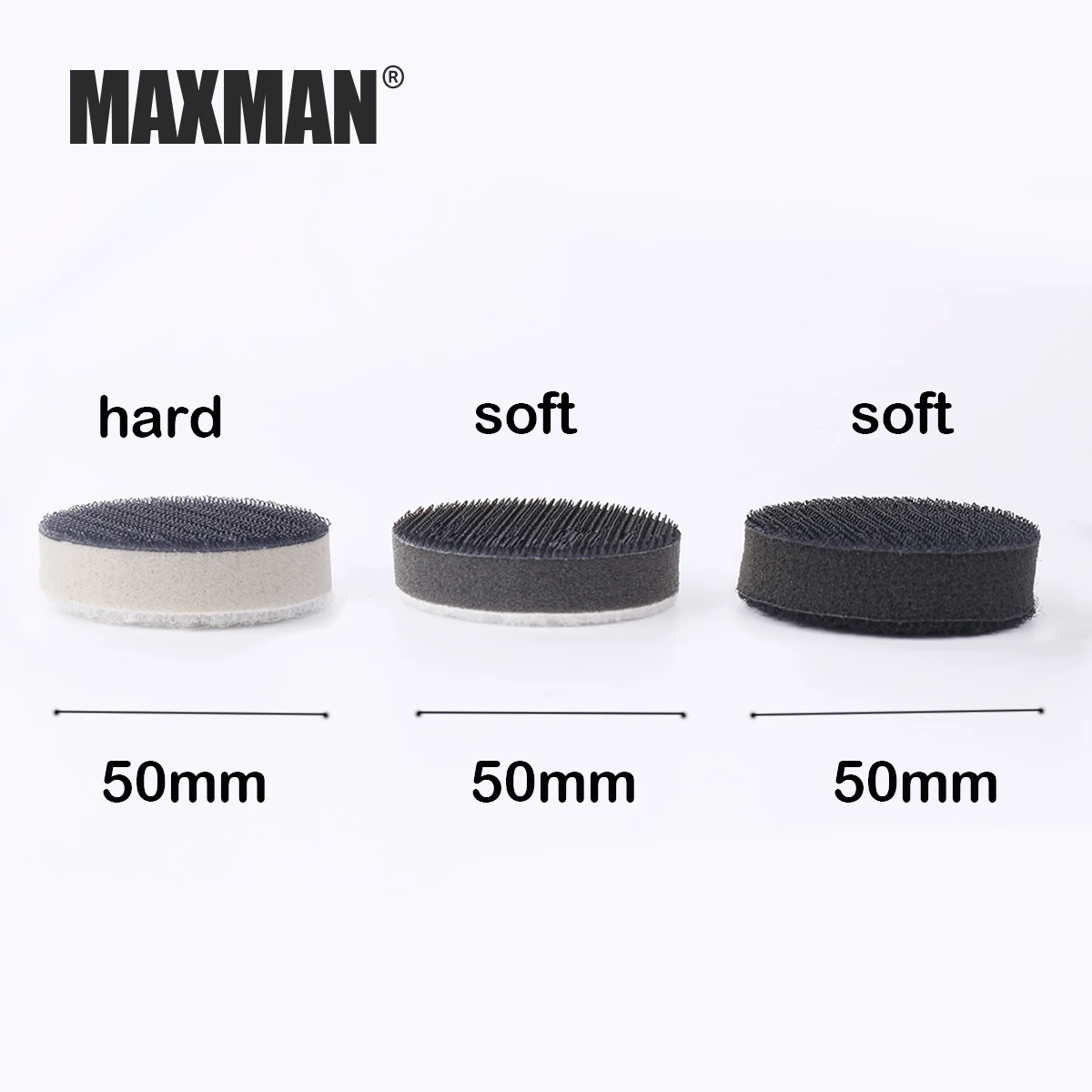 MAXMAN 2Inch Selfadhesive Disc Angle Grinder Polish Buffing Pad Flocking Sandpaper Tray Sponge Kit Cushion Waxing Protective Pad
MAXMAN 2Inch Selfadhesive Disc Angle Grinder Polish Buffing Pad Flocking Sandpaper Tray Sponge Kit Cushion Waxing Protective Pad