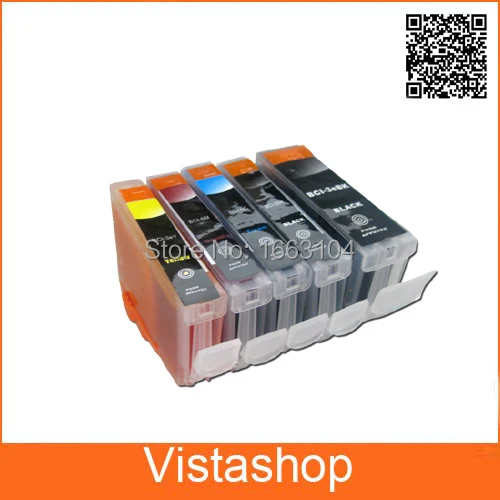 1 Set ink cartridge For Canon BCI-3E BCI-6 for Canon i560 i865 i4000 ip4000R ip5000
1 Set ink cartridge For Canon BCI-3E BCI-6 for Canon i560 i865 i4000 ip4000R ip5000
