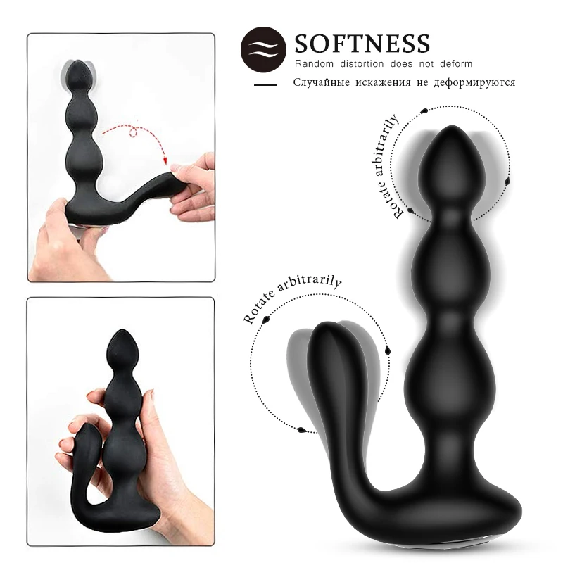 Анальный Вибратор Точки G