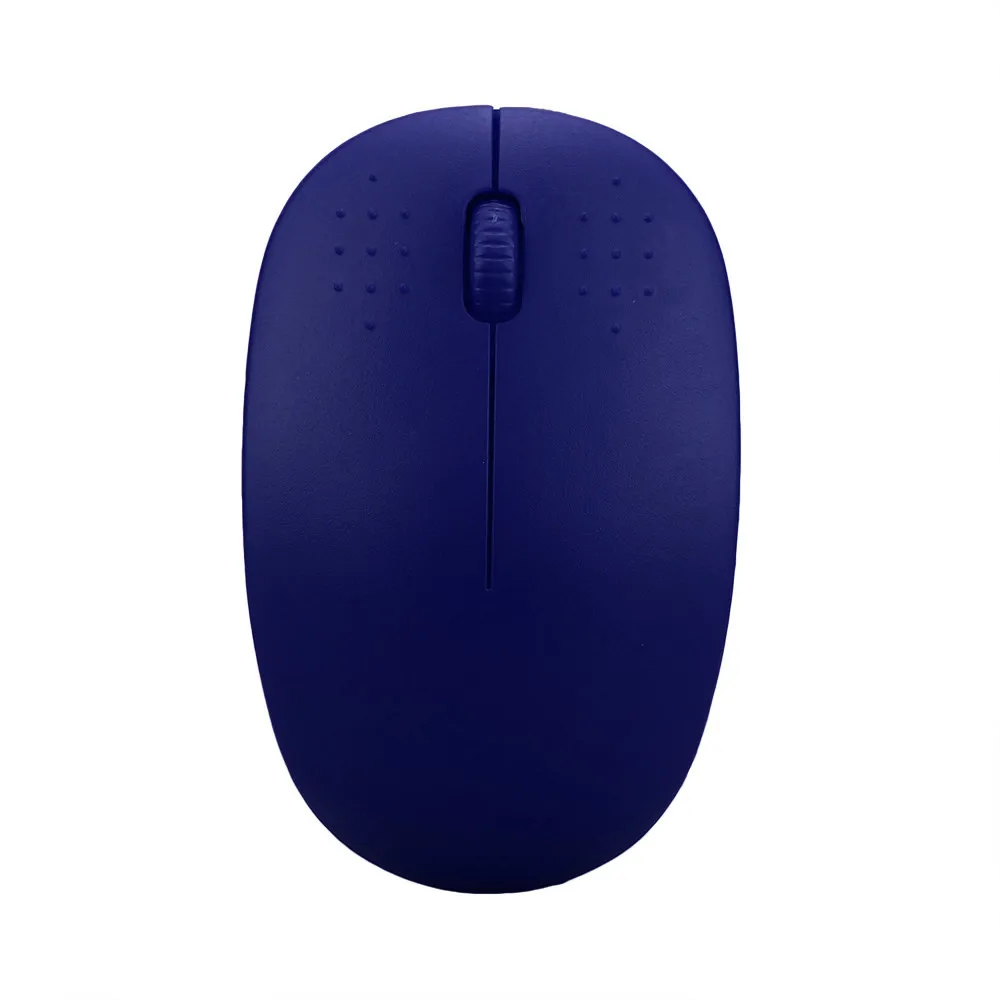 2.4GHz Solid Color ABS Mouse Mice For PC Laptop Silent USB Wireless 1600DPI Optical Pro Gaming Home Office Use Droship 10Jan 23
2.4GHz Solid Color ABS Mouse Mice For PC Laptop Silent USB Wireless 1600DPI Optical Pro Gaming Home Office Use Droship 10Jan 23