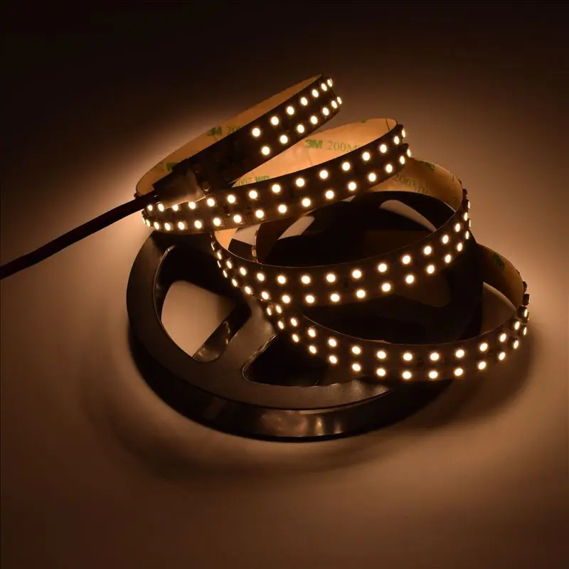 High color rendering (CRI) DC24V 3528 240LED/m flexible led strip light White/R/G/B/Y led diode tape light free shipping
High color rendering (CRI) DC24V 3528 240LED/m flexible led strip light White/R/G/B/Y led diode tape light free shipping