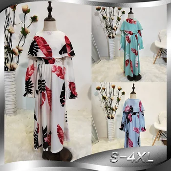 Vestidos Children Kaftan Turkey Abaya Kids Dubai Arabic Muslim Dress clothes for girls from 8 to 12 years old Islamic Clothing
Vestidos Children Kaftan Turkey Abaya Kids Dubai Arabic Muslim Dress clothes for girls from 8 to 12 years old Islamic Clothing