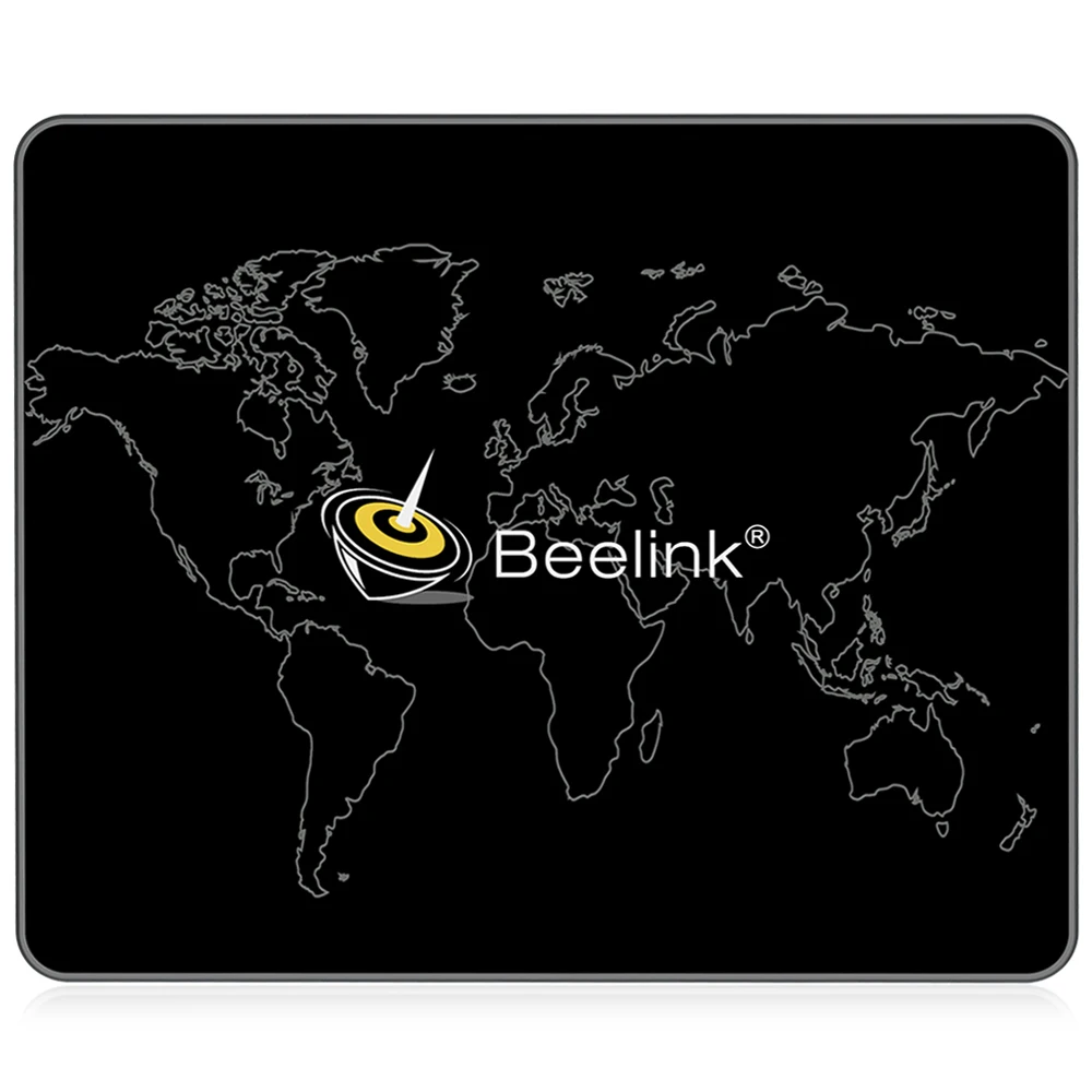 

Beelink S1 Mini PC Intel N3450 4G 64G 8G 64g Bluetooth 4.0 dual band WiFi Support Windows 10 Voice Control HDMI USB VGA TV Box