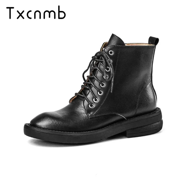 TXCNMB snow boots high Heels Ankle Boots Women Autumn Winter 2019 Brand Comfortable Genuine Leather Chelsea Boots Party Shoes
TXCNMB snow boots high Heels Ankle Boots Women Autumn Winter 2019 Brand Comfortable Genuine Leather Chelsea Boots Party Shoes