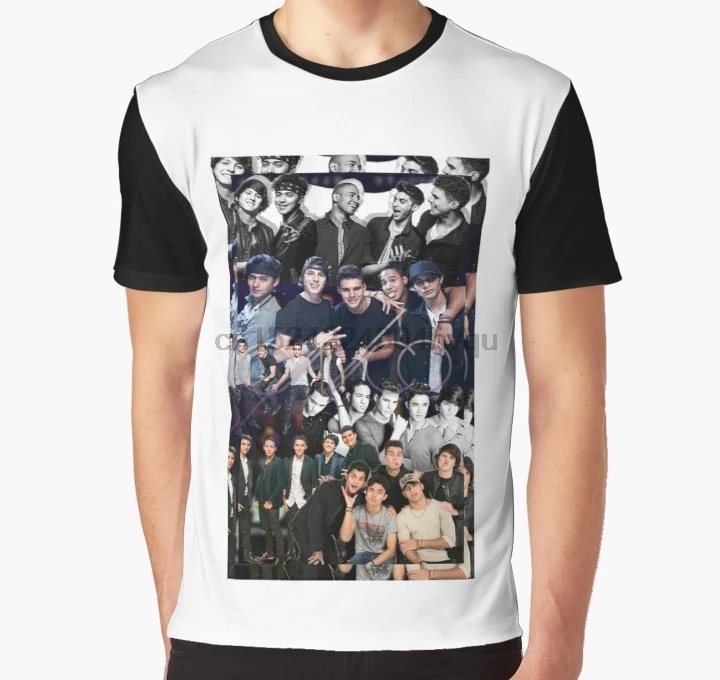 All Over Print 3D Tshirt Men Funny T Shirt CNCO Collage Full Print Big print Graphic T-Shirt
All Over Print 3D Tshirt Men Funny T Shirt CNCO Collage Full Print Big print Graphic T-Shirt
