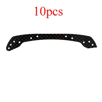 10PCS 95072 1.5mm Thickness Carbon Fiber Fully Covered Faucet Reinforcing Plate fr RC Tamiya Mini 4WD Car Model 19446 Modify Acc
10PCS 95072 1.5mm Thickness Carbon Fiber Fully Covered Faucet Reinforcing Plate fr RC Tamiya Mini 4WD Car Model 19446 Modify Acc