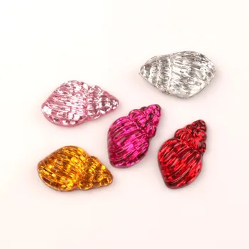 50Pcs 21x12mm Mixed Resin Bling Conch Cabochon Flatback Decoration Crafts Embellishments For Scrapbooking Diy Accessories
50Pcs 21x12mm Mixed Resin Bling Conch Cabochon Flatback Decoration Crafts Embellishments For Scrapbooking Diy Accessories