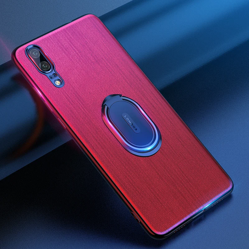 P30 Case Metal Ring Stand Holder Phone Case for Huawei P20 Pro Magnetic Adsorption Leather Skin Case for Huawei Nova 3 3e 3i 2
P30 Case Metal Ring Stand Holder Phone Case for Huawei P20 Pro Magnetic Adsorption Leather Skin Case for Huawei Nova 3 3e 3i 2