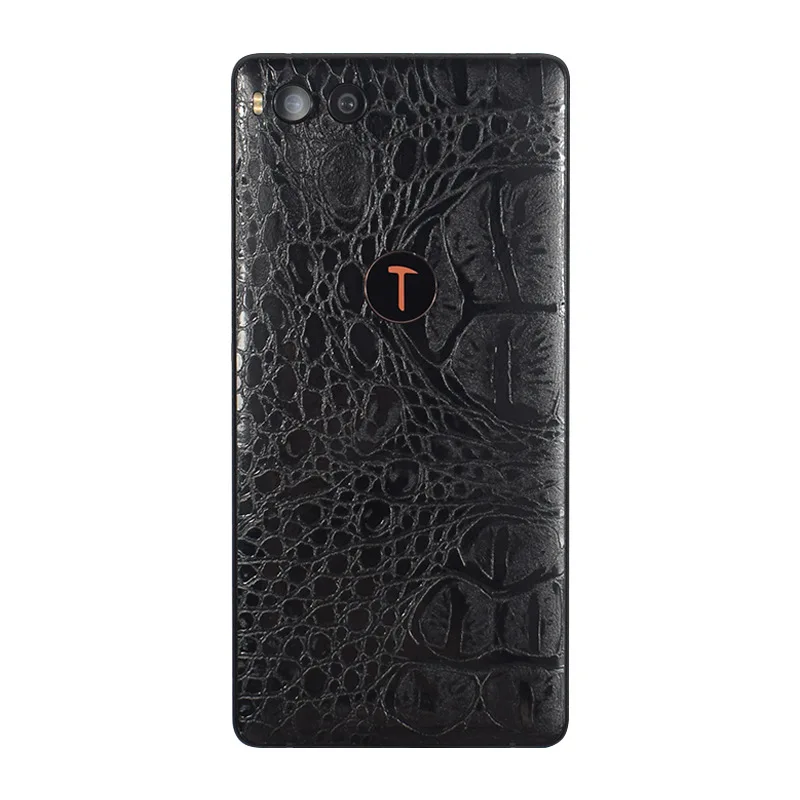 Crocodile Snakeskin Pattern Decorative Back Film For Smartisan Nut R1 Mobile Phone Protector Nut R1 Film Stickers AE Saver Ship
Crocodile Snakeskin Pattern Decorative Back Film For Smartisan Nut R1 Mobile Phone Protector Nut R1 Film Stickers AE Saver Ship