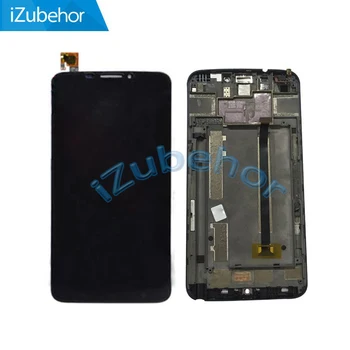 100% warranty black LCD Display +Touch Screen Digitizer + frame Assembly For Alcatel One Touch Hero 8020 8020D by Free shipping
100% warranty black LCD Display +Touch Screen Digitizer + frame Assembly For Alcatel One Touch Hero 8020 8020D by Free shipping