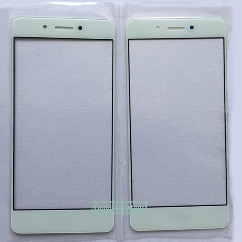 Для huawei Honor 6C DIG L01/Nova Smart/DIG L21HN объектив стекло экран передняя внешняя Замена