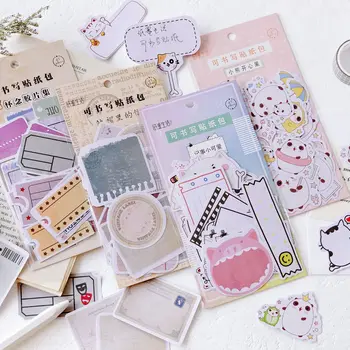 20sets/1lot Kawaii Stationery Stickers Cute little note Diary Planner Decorative Mobile Stickers Scrapbooking DIY Craft Stickers
20sets/1lot Kawaii Stationery Stickers Cute little note Diary Planner Decorative Mobile Stickers Scrapbooking DIY Craft Stickers