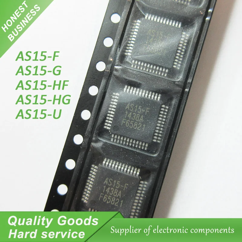 5PCS free shipping AS15-F AS15-G AS15-HF AS15-HG AS15-U QFP 100% new original quality
5PCS free shipping AS15-F AS15-G AS15-HF AS15-HG AS15-U QFP 100% new original quality