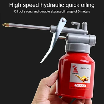 Airbrush 250ml Paint Spray Gun Oil Pump Cans Oiler Hose Grease Machine For Lubricating Airbrush Tools Lubricator Repair DIY Kit
Airbrush 250ml Paint Spray Gun Oil Pump Cans Oiler Hose Grease Machine For Lubricating Airbrush Tools Lubricator Repair DIY Kit