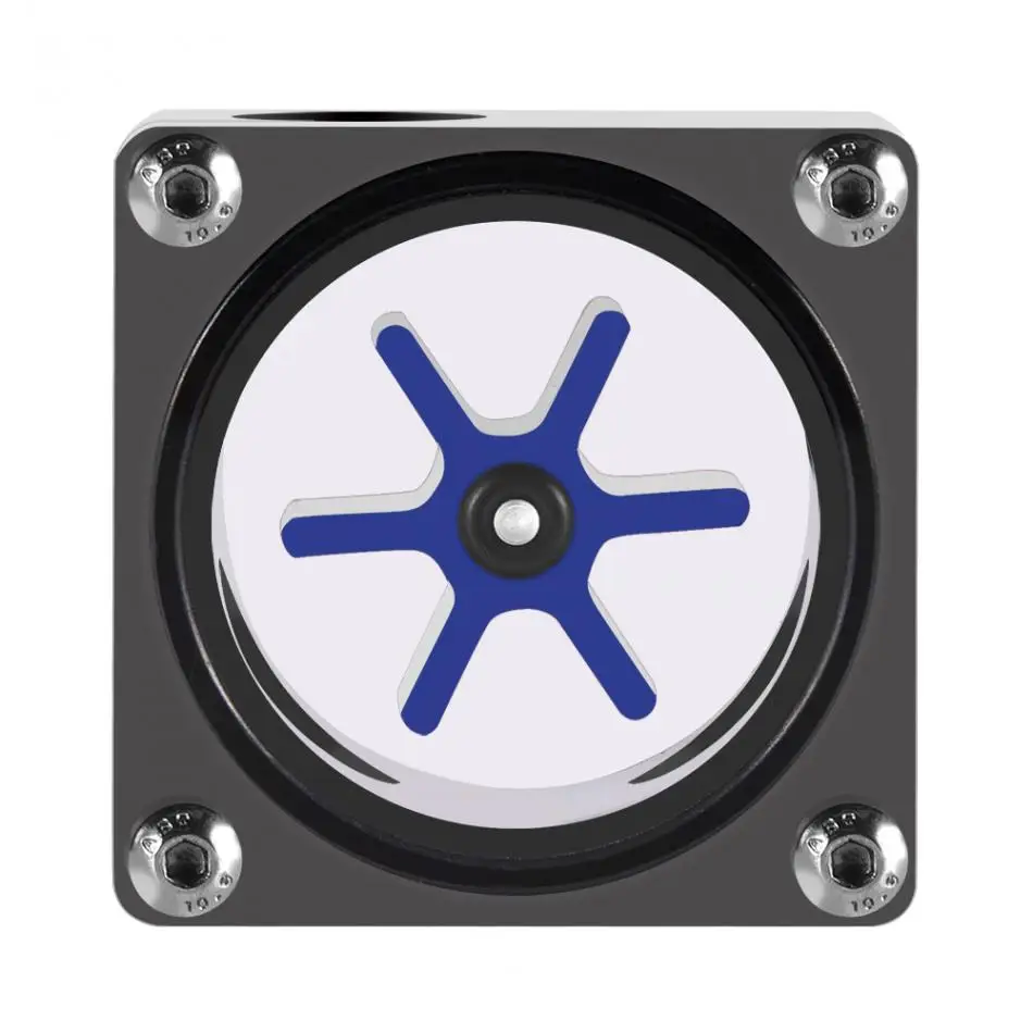6 Impeller 3 Ways Flow Meter Indicator for PC Water Cooling System G1/4 Thread Computer Water Cooling 6 Way Flow Meter
6 Impeller 3 Ways Flow Meter Indicator for PC Water Cooling System G1/4 Thread Computer Water Cooling 6 Way Flow Meter