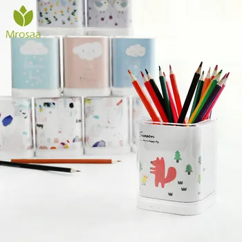 Newest Creative Pen Holder Brush Pot Storage thicken acrylic Pen Pencil Pot stationery Holder Container Desk Organizer Gift DIY
Newest Creative Pen Holder Brush Pot Storage thicken acrylic Pen Pencil Pot stationery Holder Container Desk Organizer Gift DIY