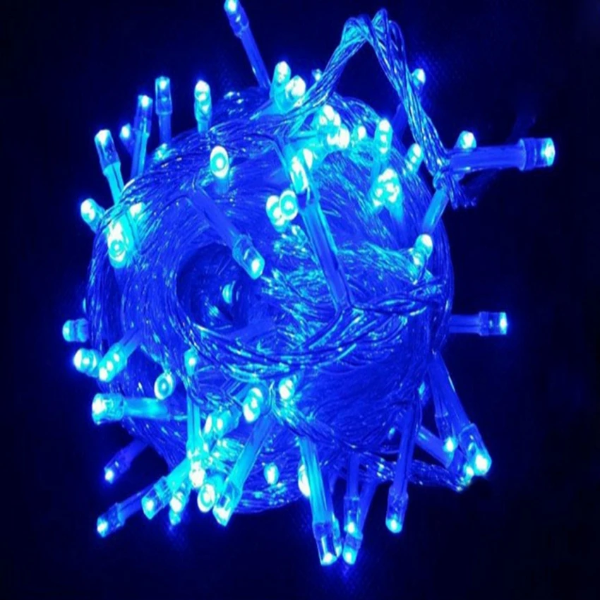 Led Christmas Garland Light Outdoor Waterproof 50M Led String Lights Decoration for Party Holiday Wedding 220V with Controller
Led Christmas Garland Light Outdoor Waterproof 50M Led String Lights Decoration for Party Holiday Wedding 220V with Controller