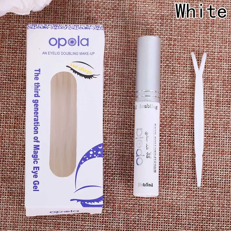False Eyelash Glue Anti Allergy Fast Drying Double Eyelid Adhesive Transparent Eye Lash Extension Glue Eyes Makeup Tattoo
False Eyelash Glue Anti Allergy Fast Drying Double Eyelid Adhesive Transparent Eye Lash Extension Glue Eyes Makeup Tattoo