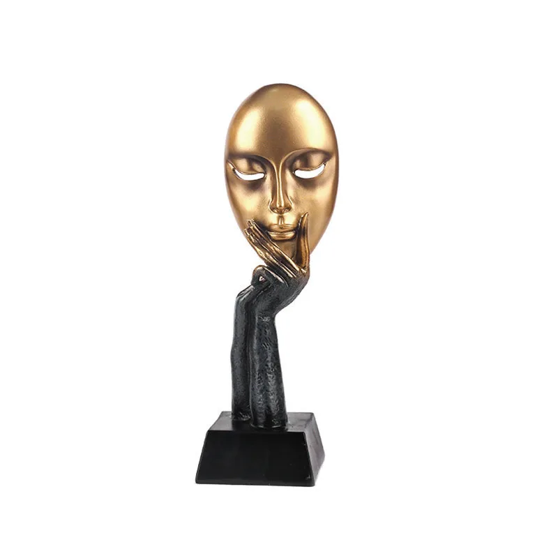 Nordic Modern Resin Abstract Character Figure Statue Home Decoration Accessories Resin Statue Sculpture Artwork Morden Ornaments
Nordic Modern Resin Abstract Character Figure Statue Home Decoration Accessories Resin Statue Sculpture Artwork Morden Ornaments