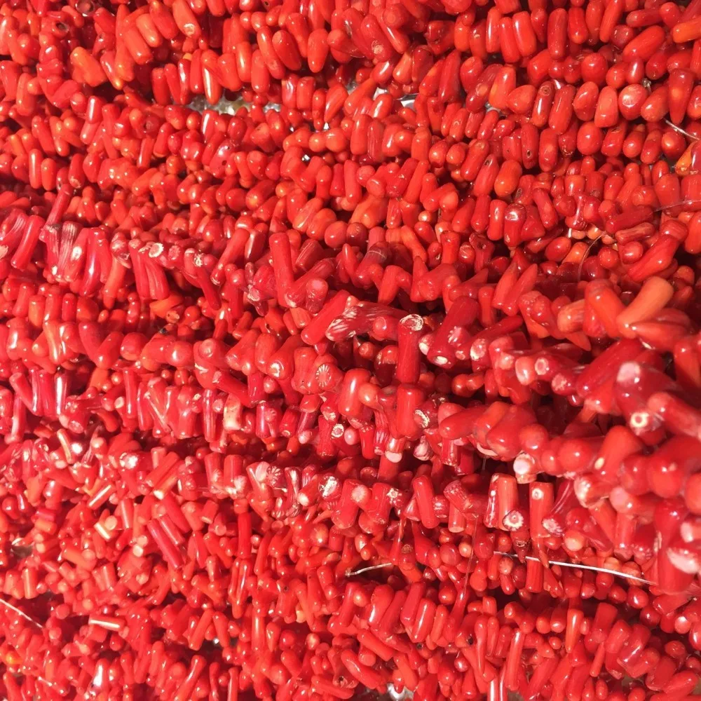 JYX 1 String nature 6-18mm Irregular Red coral Beads loose string strand DIY Handmade Gemstone 16"
JYX 1 String nature 6-18mm Irregular Red coral Beads loose string strand DIY Handmade Gemstone 16"